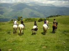 Excursions a cavall